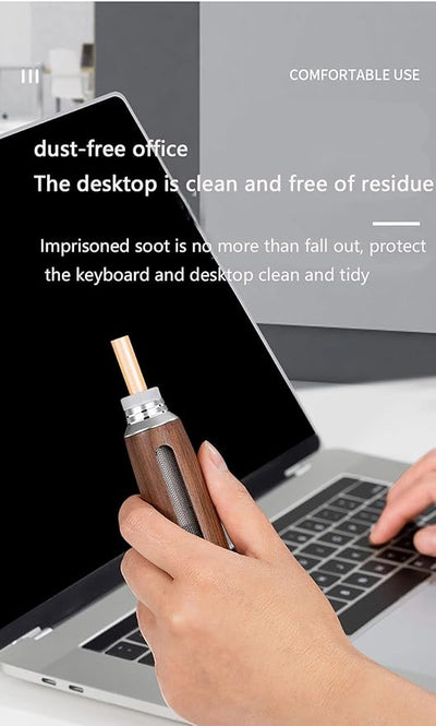 Anti - Scald Wooden Ashtray Container - Zambeel