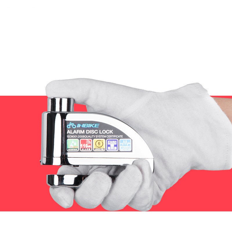 Anti Theft Locks For Electric Vehicles And Motorcycles - Zambeel