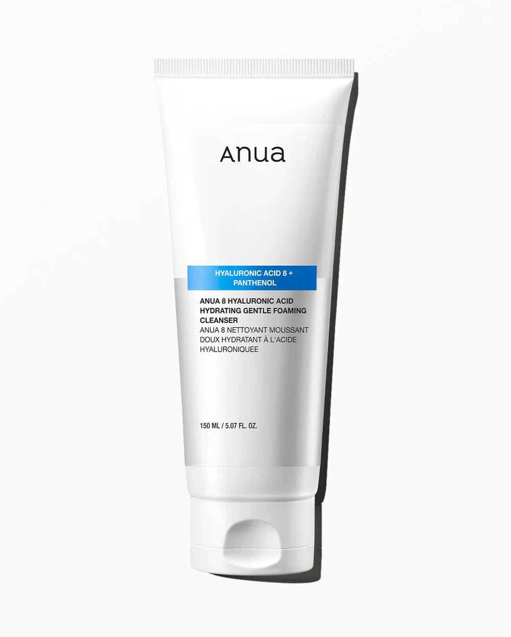 Anua - 8 Hyaluronic Acid Cleanser (Original) - Zambeel