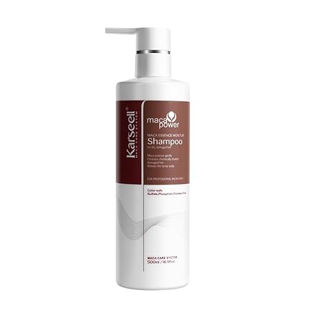 Argan Oil Shampoo - Zambeel