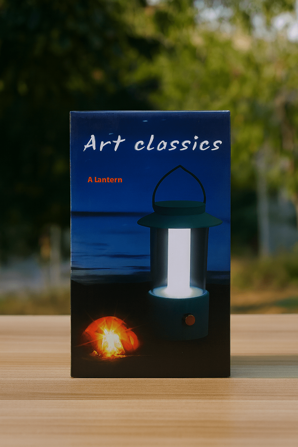Art Classics LED Lantern - Zambeel