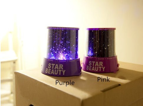 Automatic Rotating Starry Sky Projector Lamp With Music Starry Sky Lraqi Starry Sky Lamp - Zambeel
