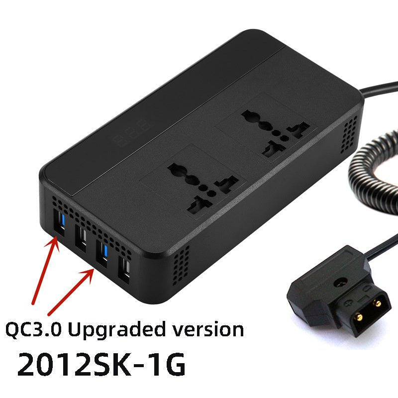 Automotive Power Inverter - Zambeel