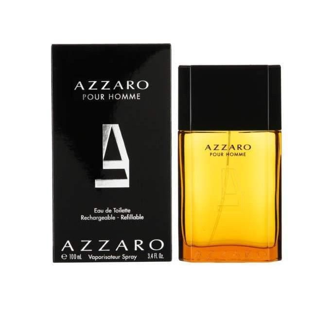 Azzaro Perfume (Original) - Zambeel