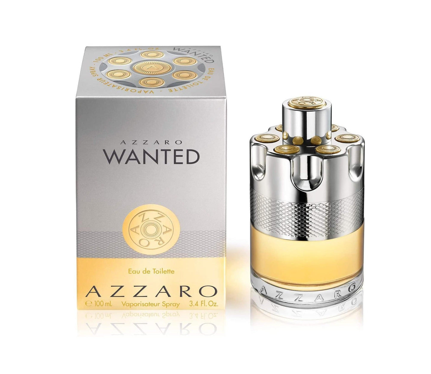 Azzaro Wanted Perfume (Original) - Zambeel