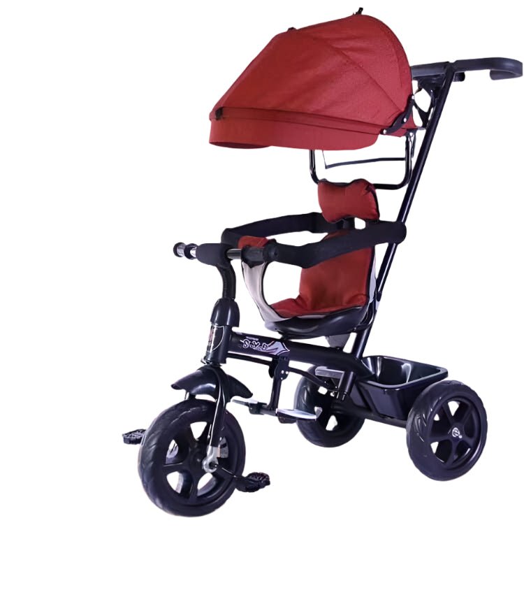 Baby Cycle Ride - Zambeel