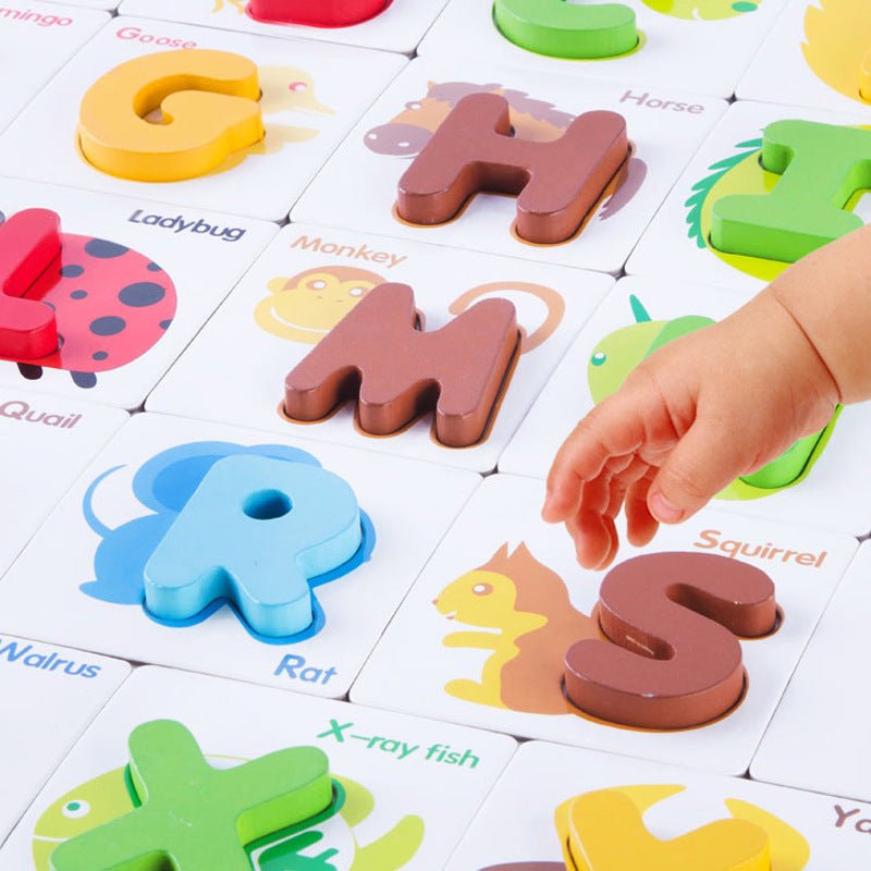 Baby Enlightenment Puzzle Toys - Zambeel
