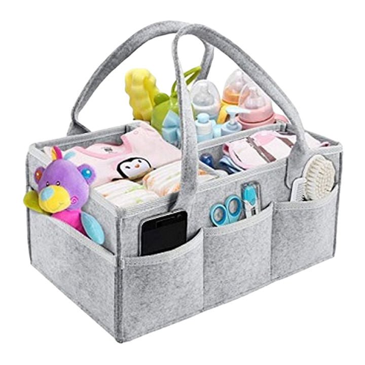 Baby Essentials Organizer Bag - Zambeel