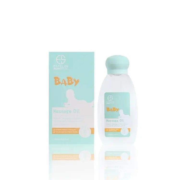 Baby Massage Oil (Original) - Zambeel
