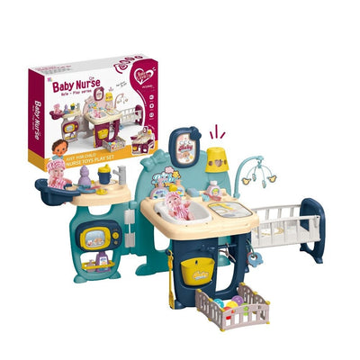 Baby Nurse Set © - Zambeel