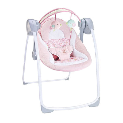 Baby Rocker & Swing Chair - Zambeel