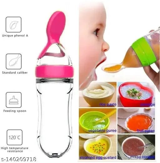 Baby Spoon Feeder - Zambeel