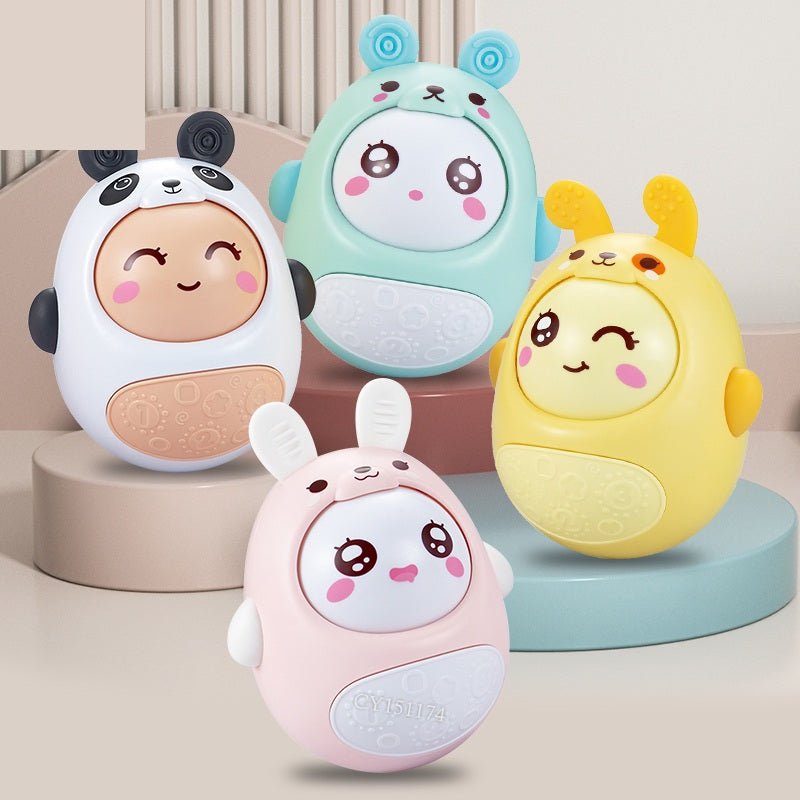 Baby Tumbler Toy - Zambeel