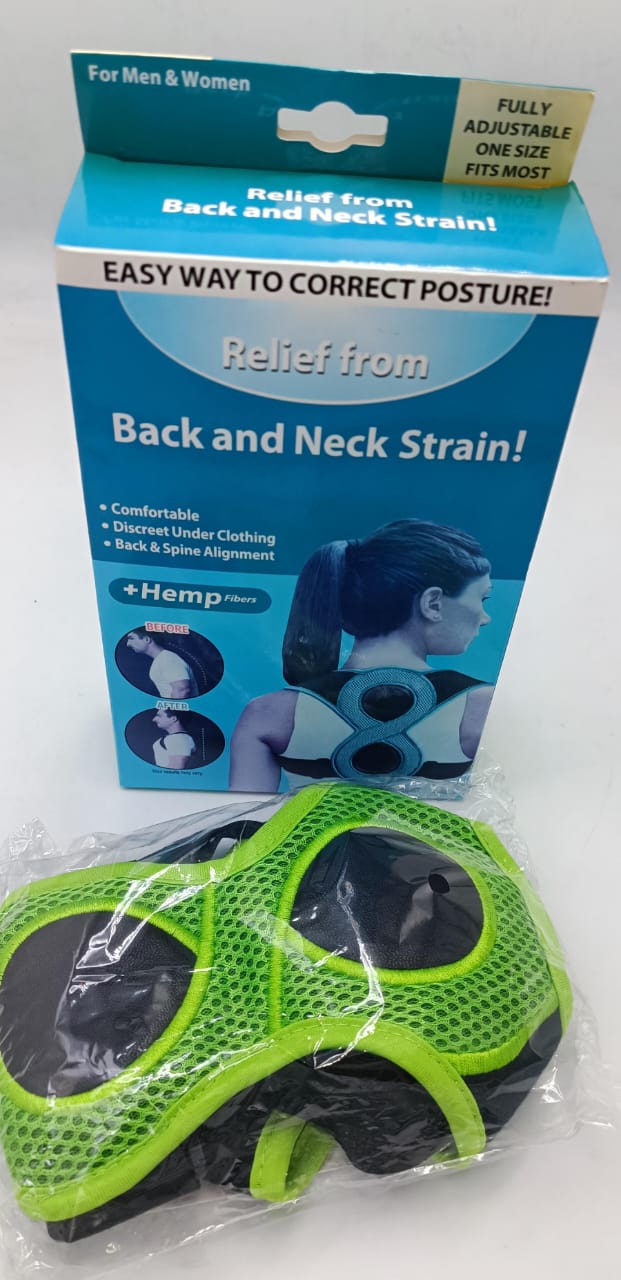 Back Posture Belt - Zambeel