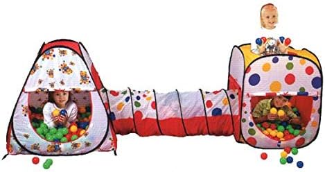 Ball House For Kids © - Zambeel