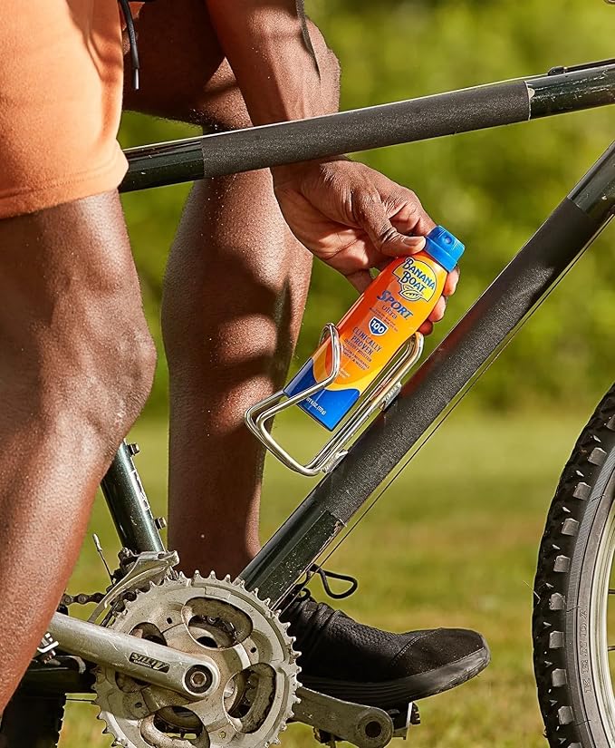 Banana Boat - Sport Ultra Clear Sunscreen Spray SPF 100 (Original) - Zambeel