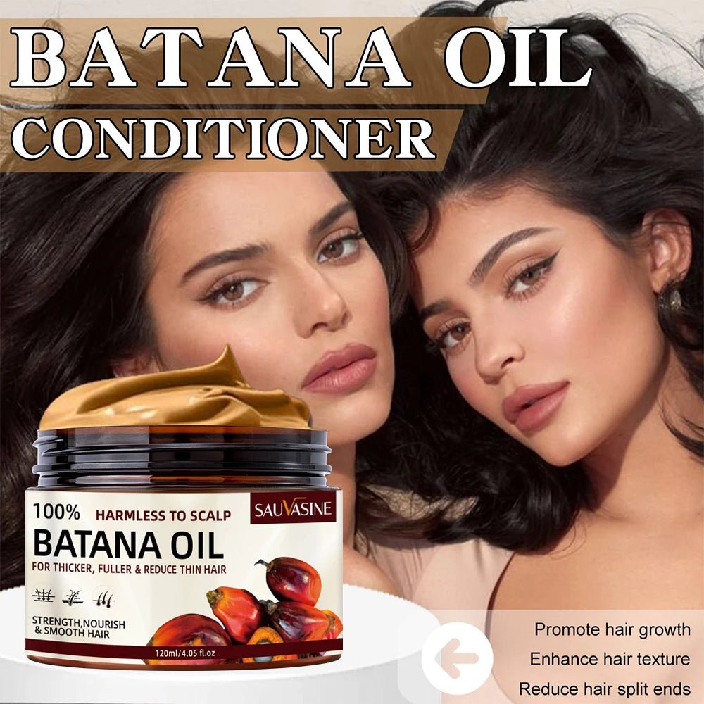 Batana Hair Oil - Zambeel