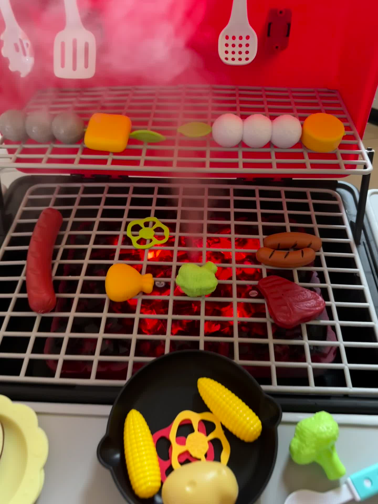 BBQ Set For Kids - Zambeel