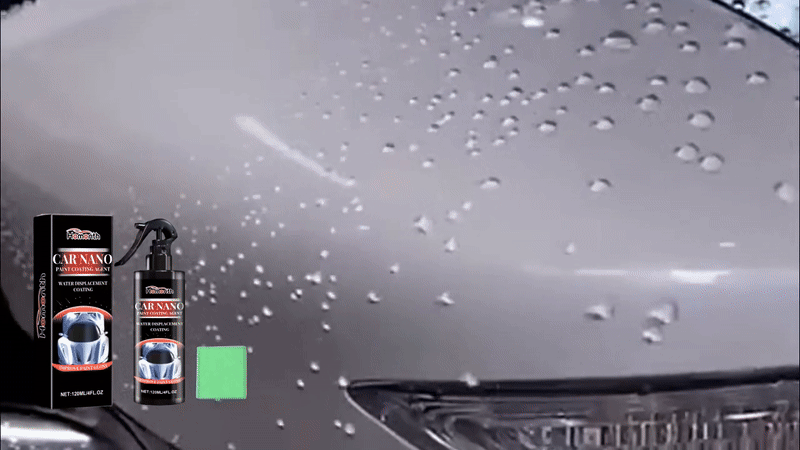 هومونث - عامل طلاء نانو للسيارات