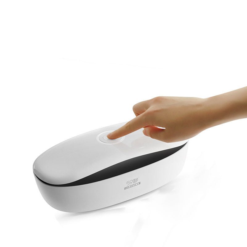 Beauty Manicure Eyelash Tools Toothbrush Supplies - Zambeel