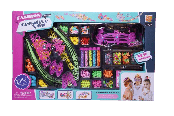 Beauty Set For Kids - Zambeel