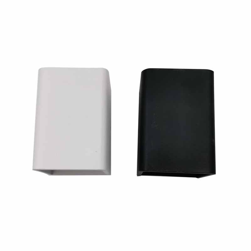 Bedroom Bedside Square Luminous LED Wall Lamp - Zambeel