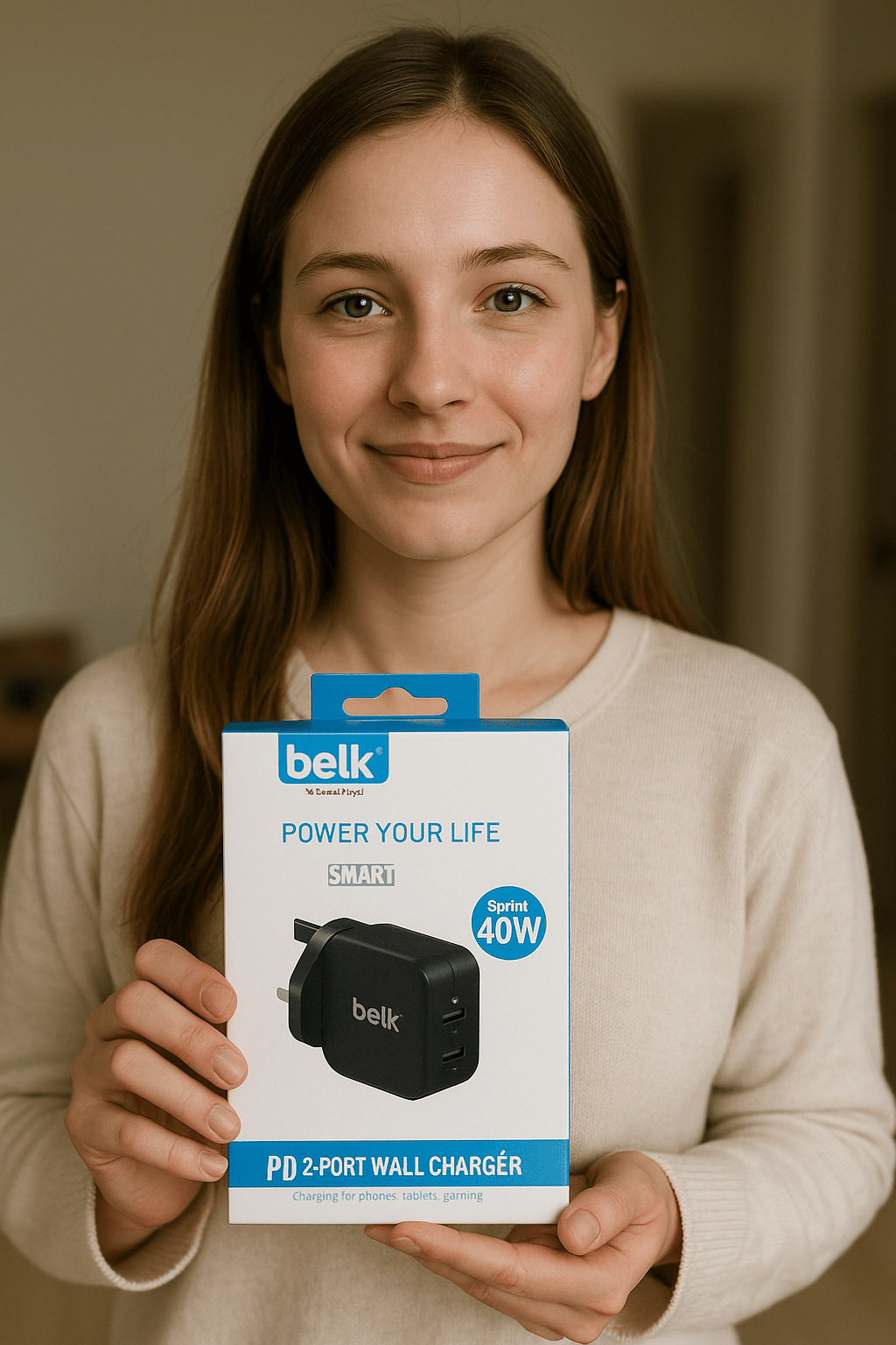 Belk - Wall Charger - Zambeel