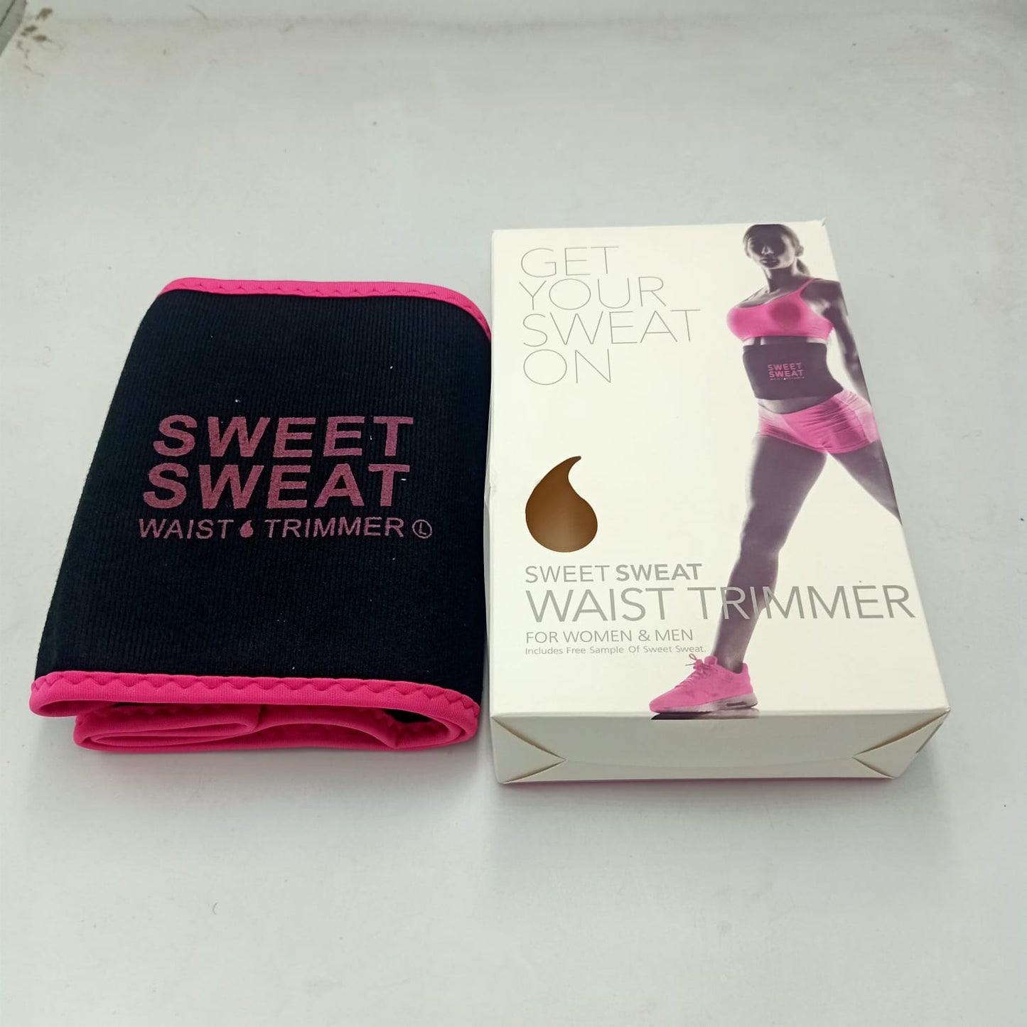 Belly Lose Weight Trimmer Belt - Zambeel