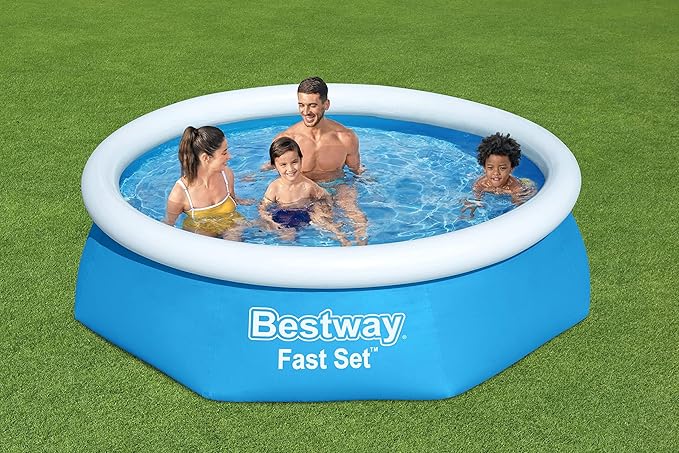 Bestway - Fill & Rise Pool - Zambeel