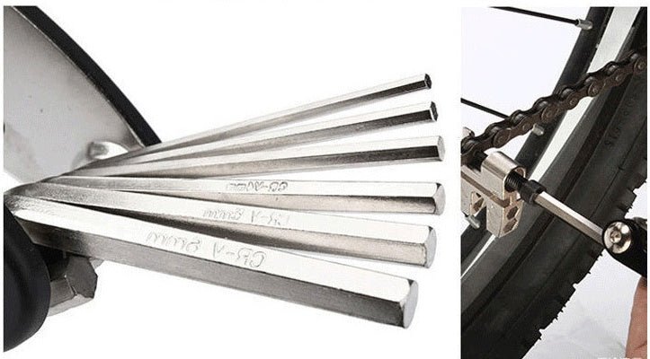 Bicycle Repair Combination Tool - Zambeel