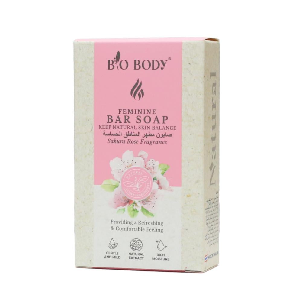 BIO BODY - Bar Soap Collection (Original) - Zambeel