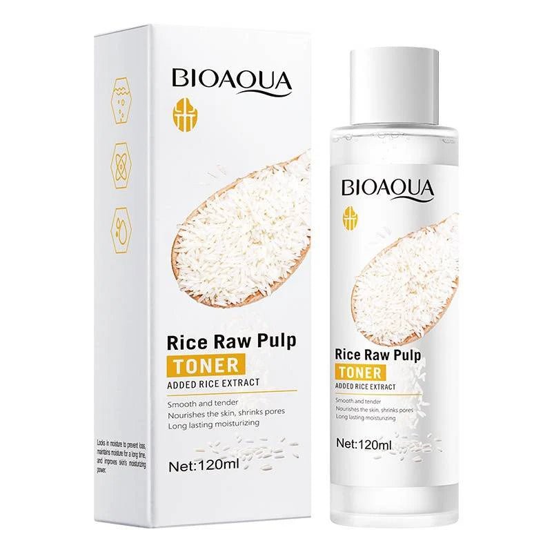 BioAqua - Rice Pulp Toner - Zambeel