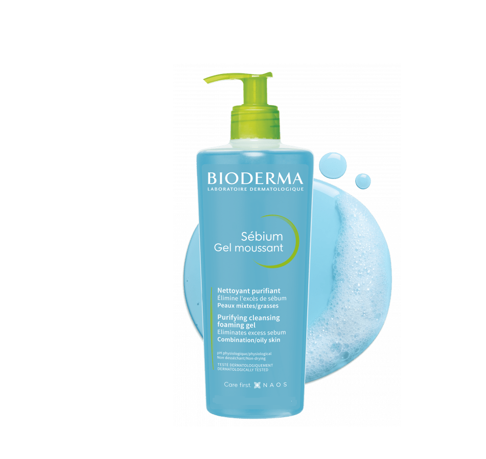 Bioderma - Sensibio Gel Moussant (Original) - Zambeel