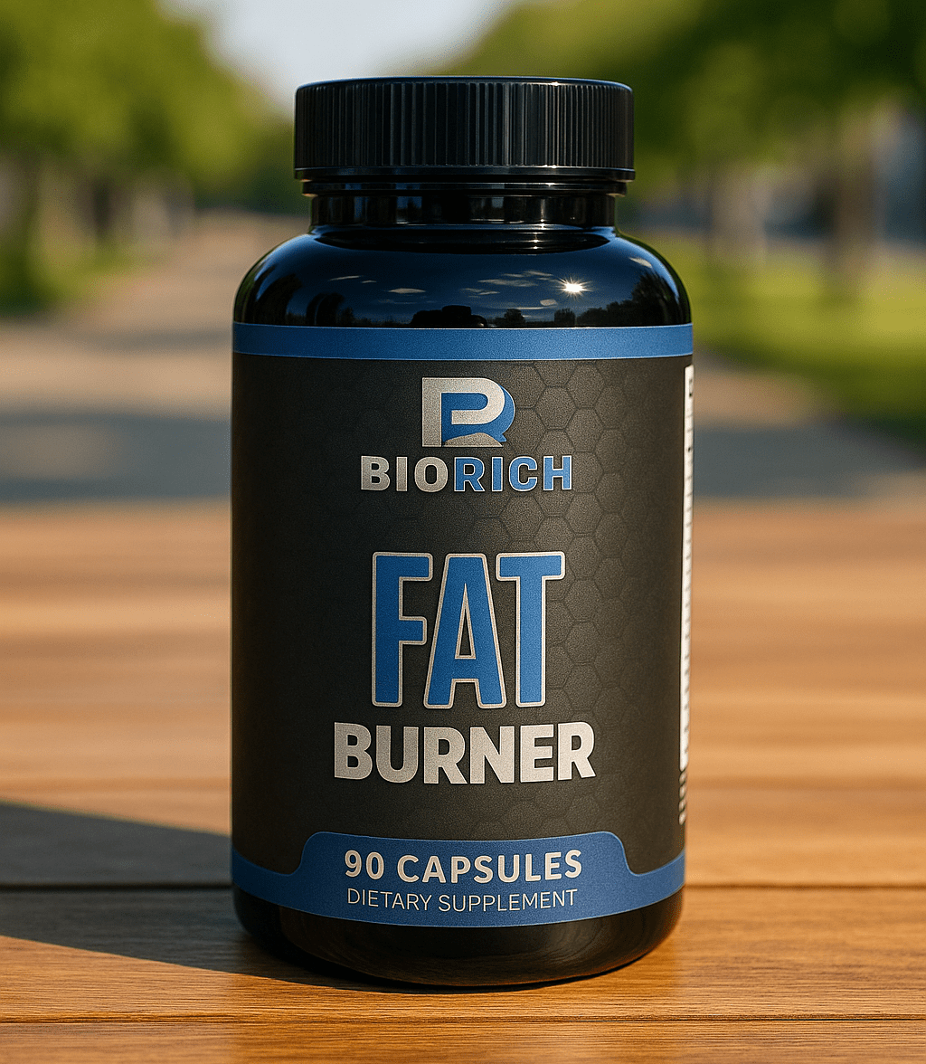 BioRich - Fat Burner (Original) - Zambeel