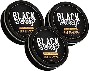 Black Bar Soap - Zambeel