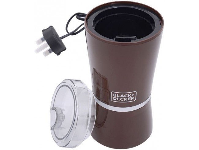 Black + Deckar - Coffee Bean Mill (CBM4 - B5)© - Zambeel