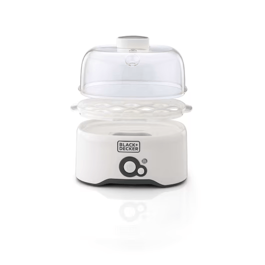 Black + Deckar - Egg Cooker (EG200 - B5)Β© - Zambeel