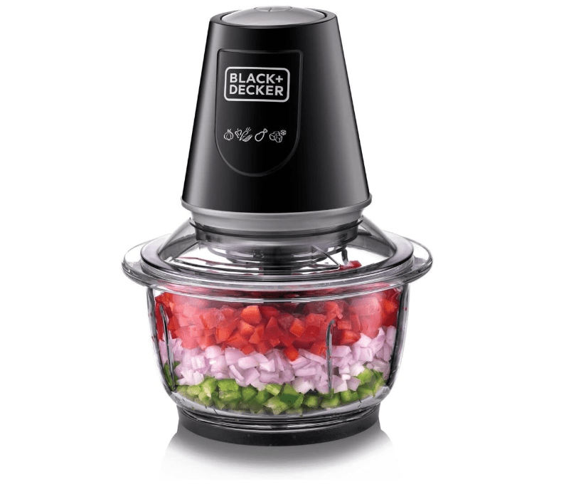 Black + Deckar - Glass Chopper (GC400 - 85)© - Zambeel