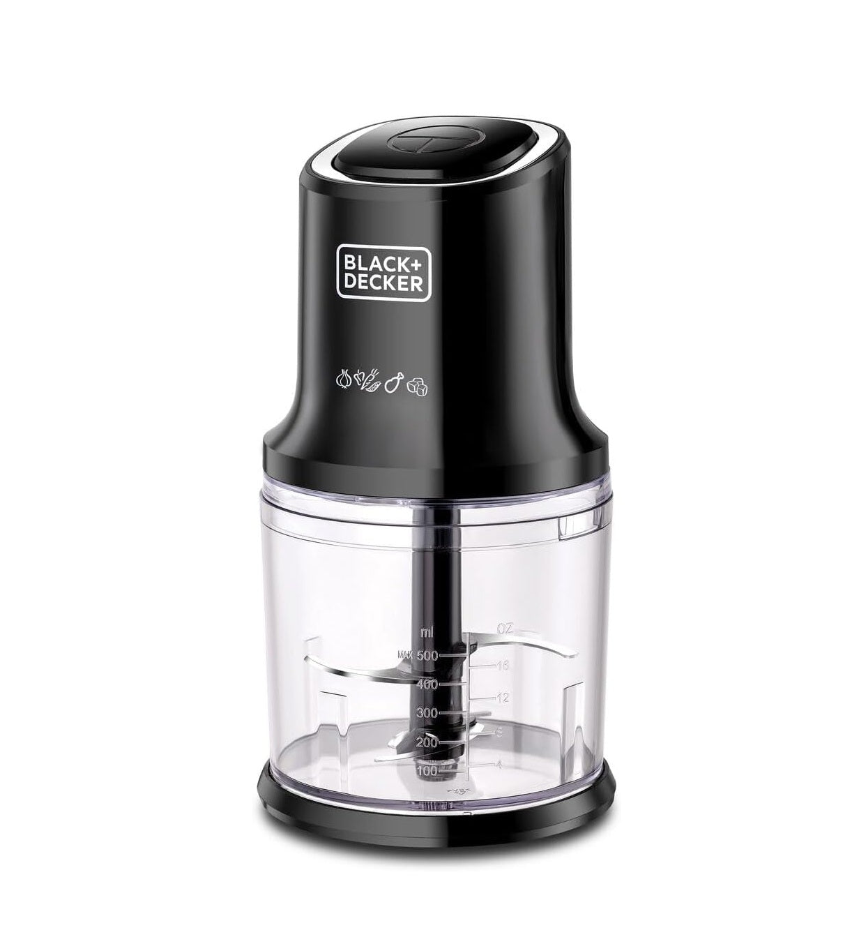 Black + Deckar - Vertical Chopper (FC500 - B5)© - Zambeel