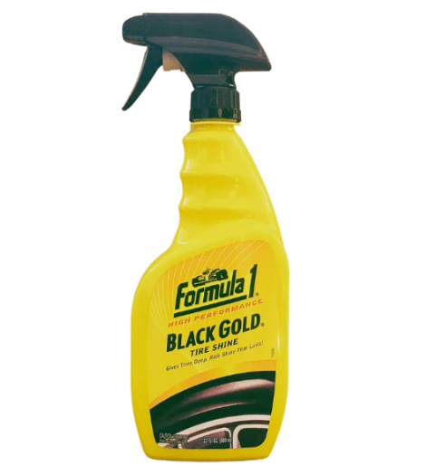 Black Gold Tire Shine - Zambeel
