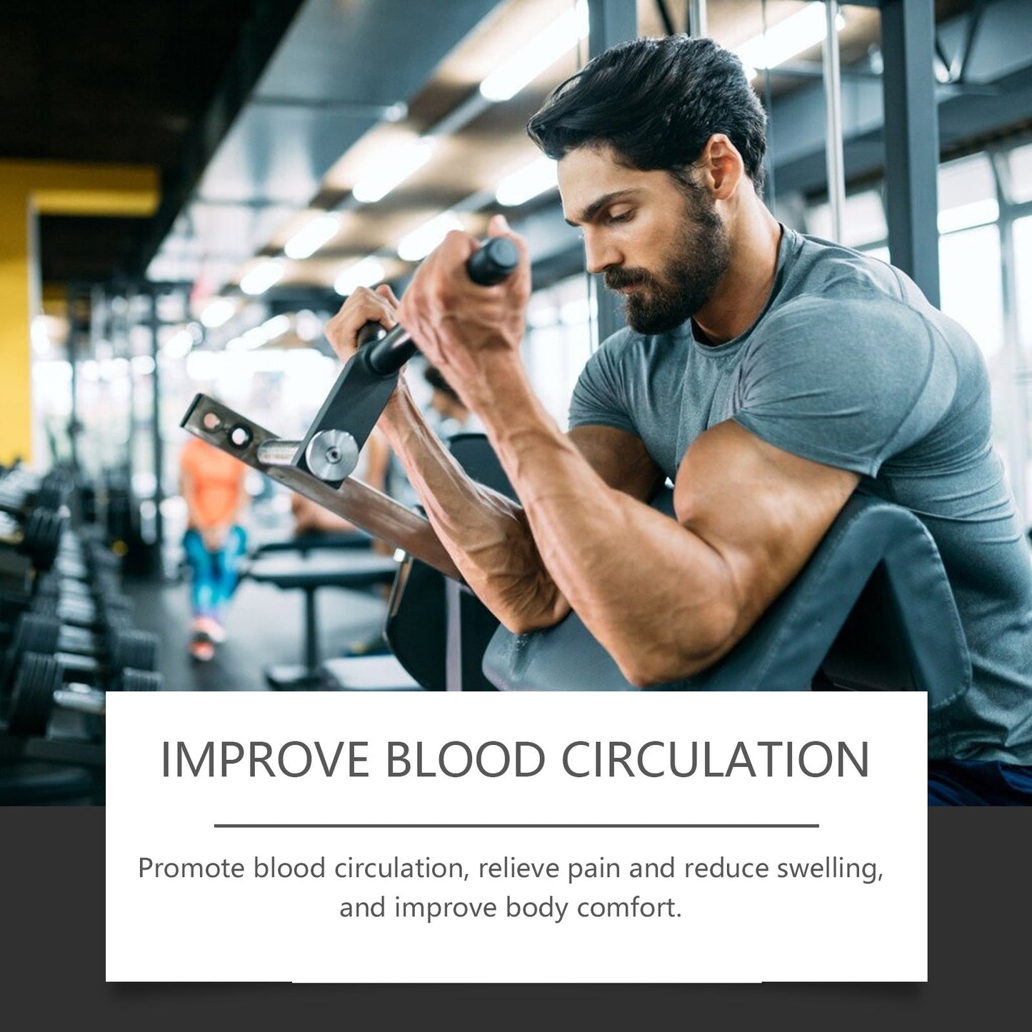 Black Thread Open - ended Bracelet Minimalism - Zambeel