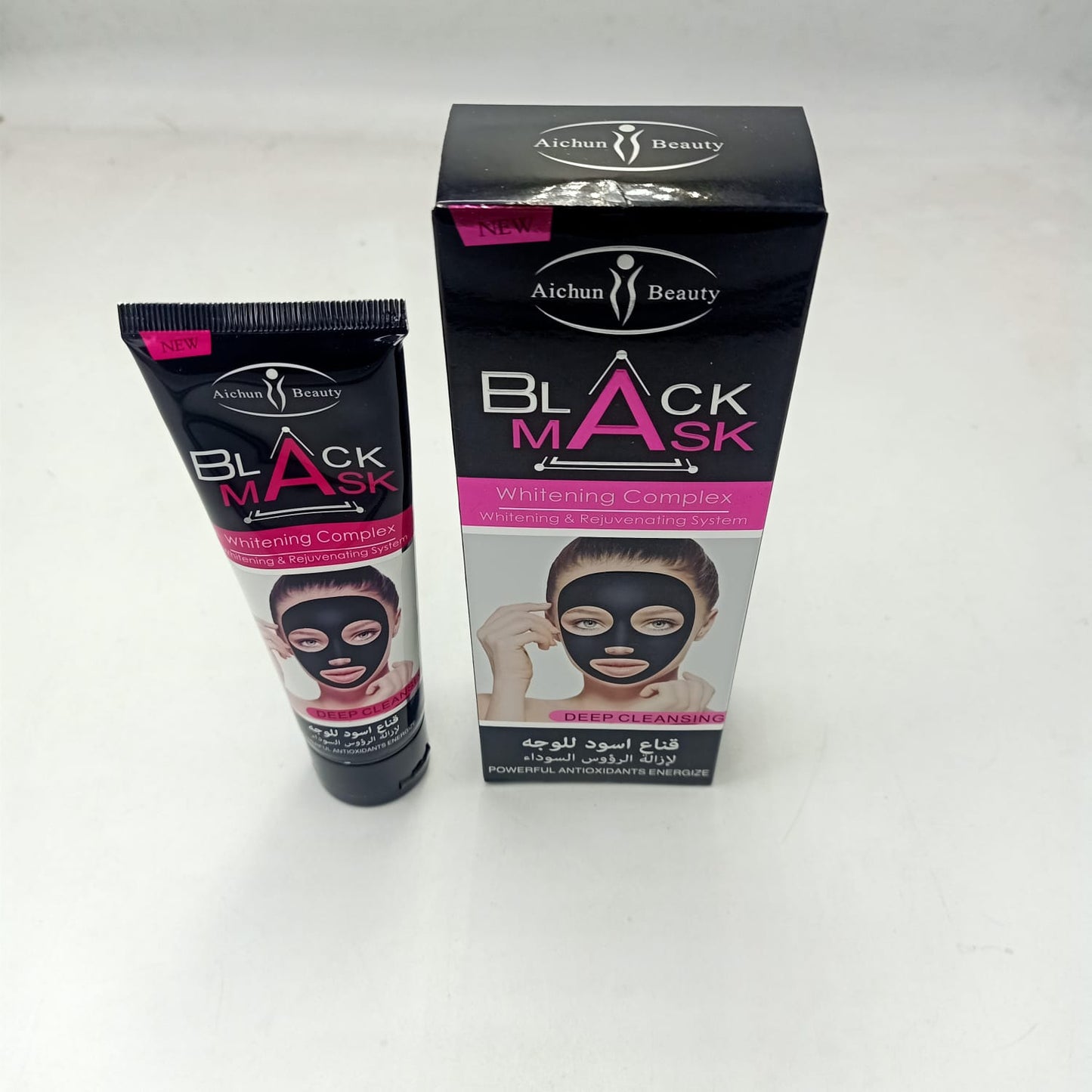 Blackhead Remover Face Mask (120ml) - Zambeel