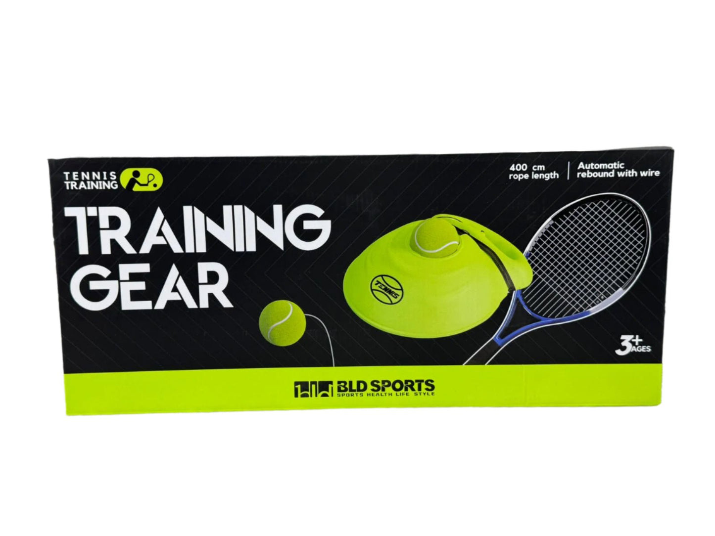 BLD - Sports Training Gear - Zambeel
