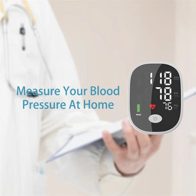 Blood Pressure Monitor (BP - S01) - Zambeel