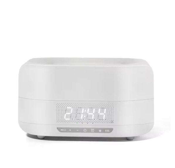 Bluetooth Speaker Alarm Clock Humidifier - Zambeel