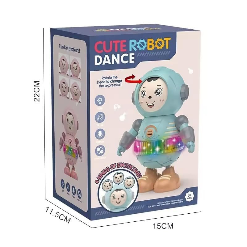 BO Dance Robot - Zambeel