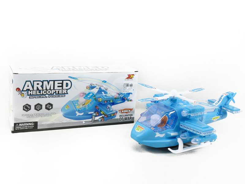 BO Helicopter - Zambeel