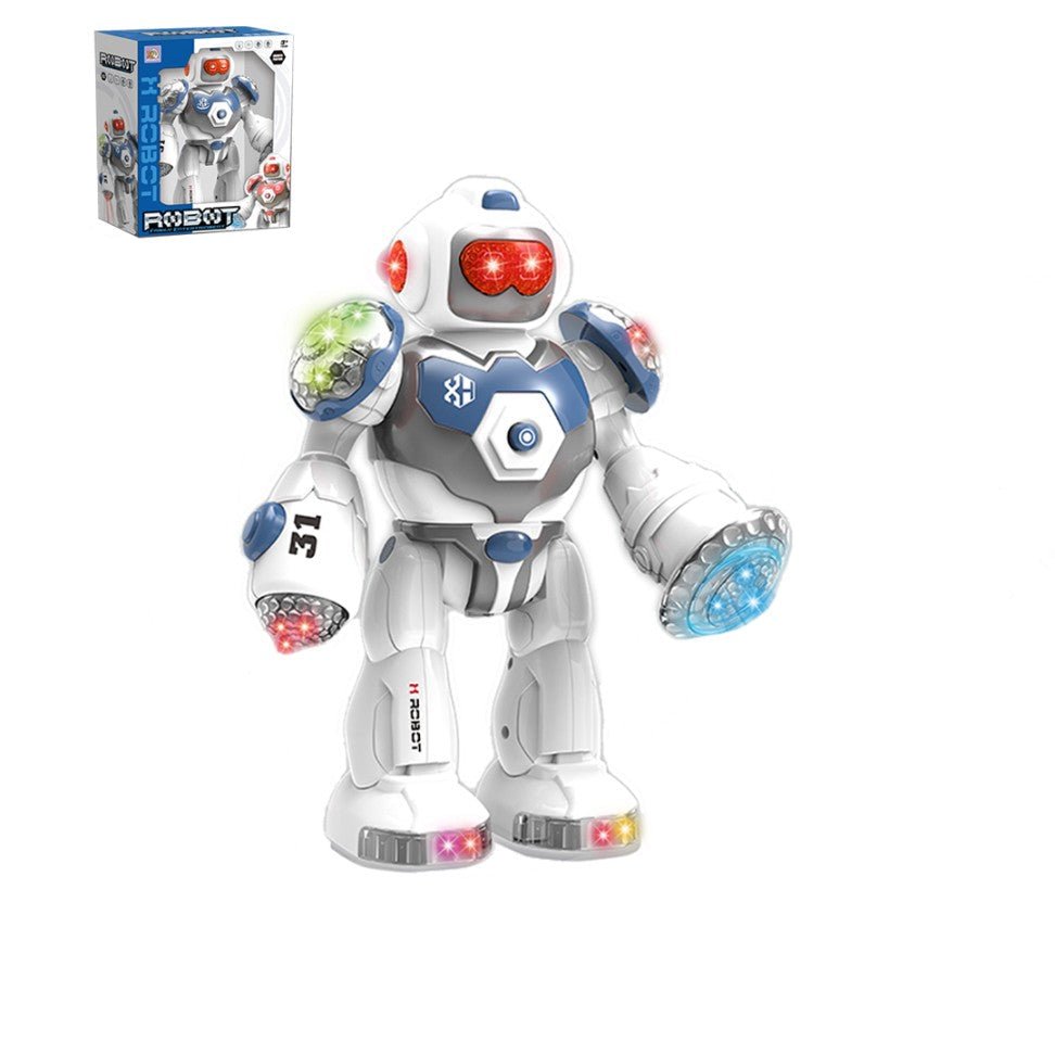 BO Robot Set - Zambeel