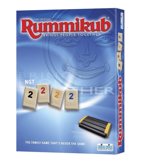 Board Game - Zambeel