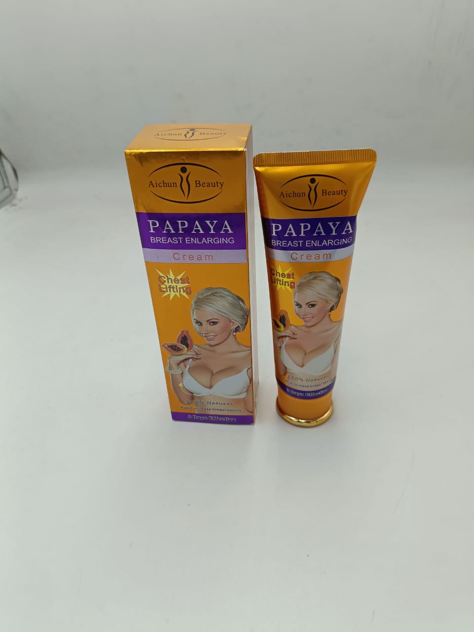 Body Enhancement Cream - Zambeel